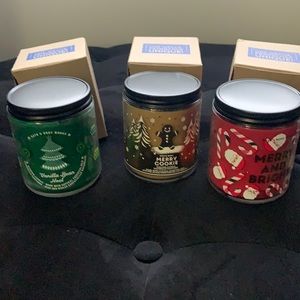 Bath and body works ~ Candle bundle